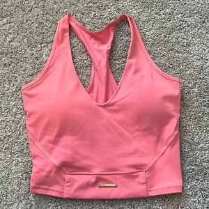 Whitney Simmons gymshark tank